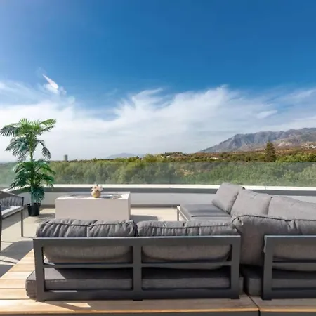 Villa Sunset Marbella